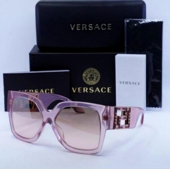 Brand new authentic Versace sunglasses